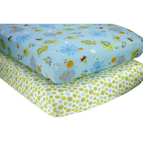 Zoomie Kids Nojo Kinnard Fitted Crib Sheets & Reviews | Wayfair