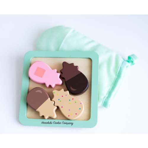 Little Baker Play Set - Honolulu Cookie Company x Keiki Kaukau