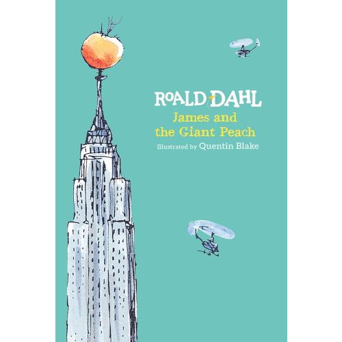 James and the Giant Peach