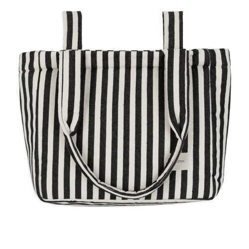 Handle Stripes Bag