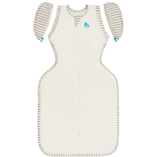 Swaddle Up™ Transition Bag 1.0 TOG Organic Cotton Cream