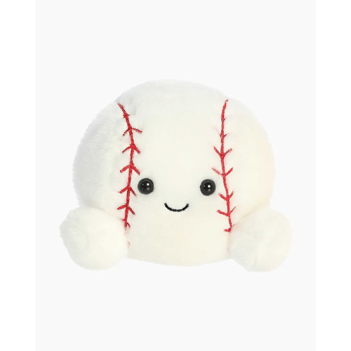 Slugger Baseball Palm Pals Plush