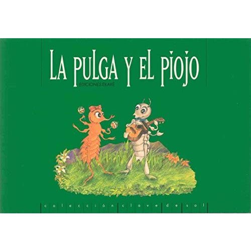 La Pulga y el Piojo