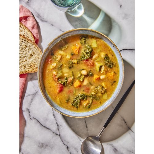 Welcome Home - Postpartum Meals for New and Busy Parents -