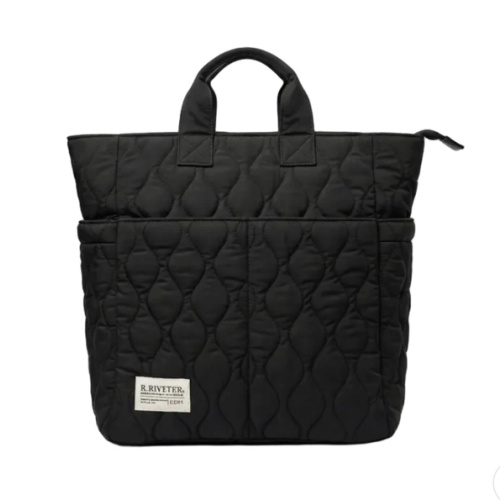 Woobie Quilted Diaper Bag