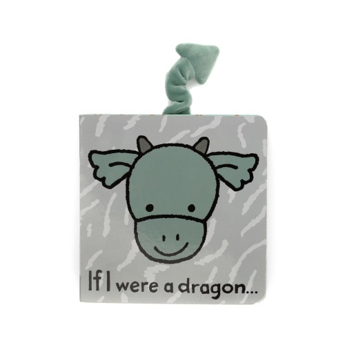 'If I Were a Dragon' Board Book