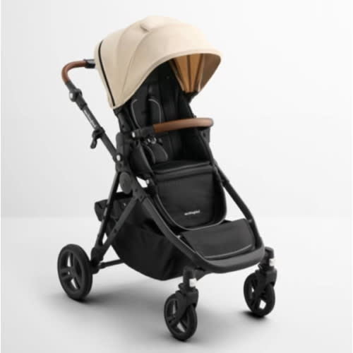 Single-to-Double Stroller 3.0