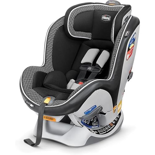 Chicco NextFit iX Zip Convertible Car Seat - Manhattan |