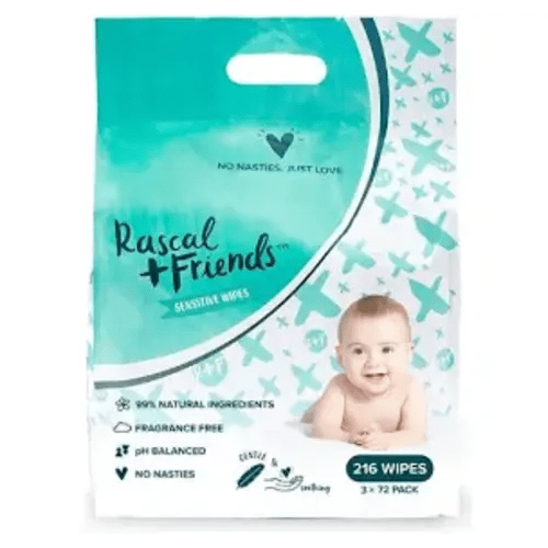 Rascals Wipes