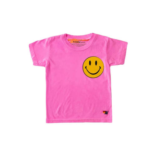 SMILEY 2 TEE (Size 4)