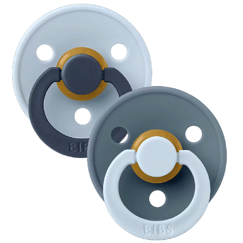 Studio Colour Fusion Pacifier (2 Pack)