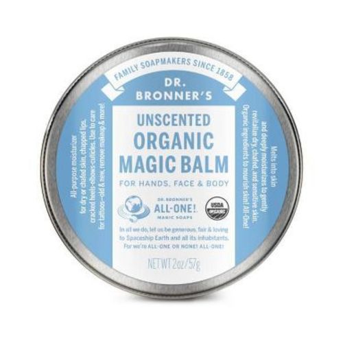 Dr. Bronner's Organic Baby Magic Balm - Unscented - 2oz