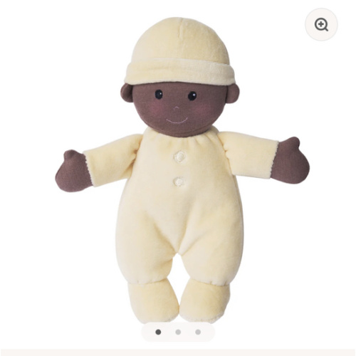 First Baby Doll - Cream