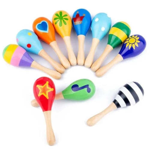 Maracas Montessori