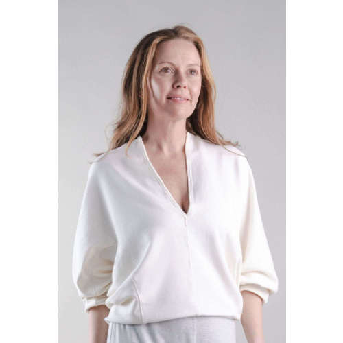 Aspen Fleece Nursing Pullover – Simple Wishes