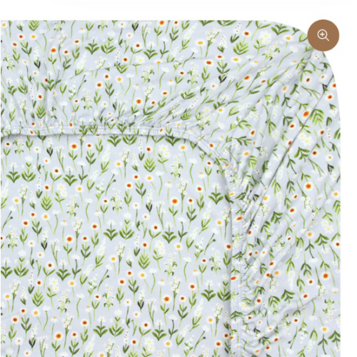 Holland Changing Pad Cover