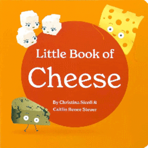 Little Book of Cheese