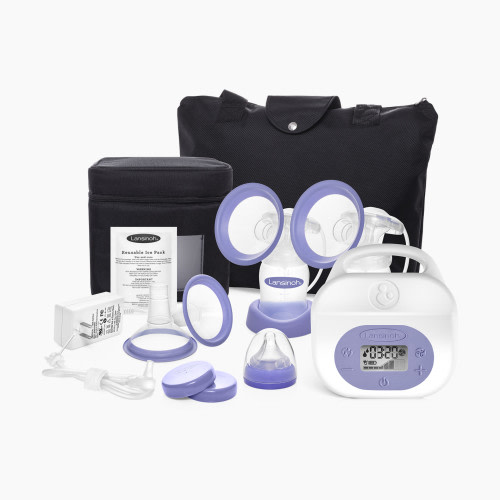 Lansinoh Smartpump 3.0 Lifestyle Set
