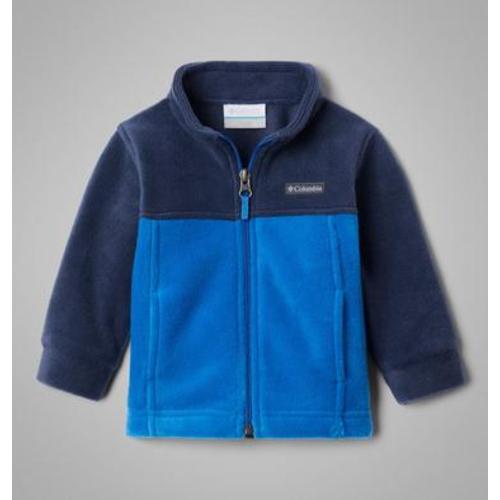 Infant Boys Steens Mountain™ Zip Up Fleece Jacket | Columbia