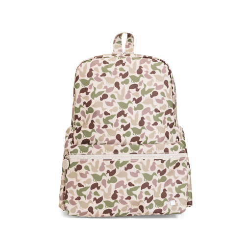 Backpacker Decoy Camo by TRVL Design | Lila & Hayes