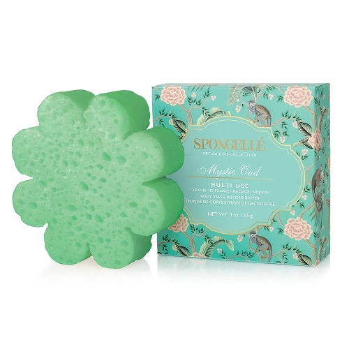 Mystic Oud | Art Chinois Multi-Use Body Buffer – Spongellé