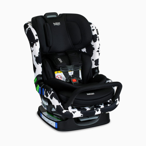 Poplar S Convertible Car Seat - Cowmooflage