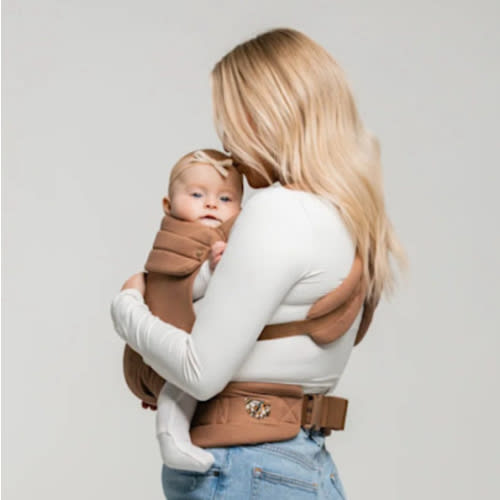 The Monarch Carrier - Mocha