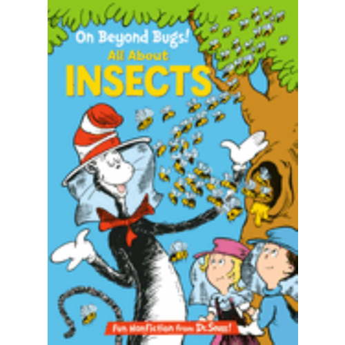 Dr. Seuss On Beyond Bugs! (The Cat in the Hat Series)