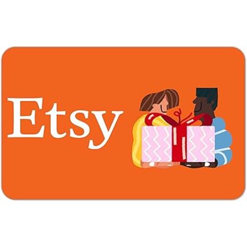 Etsy eGift Card