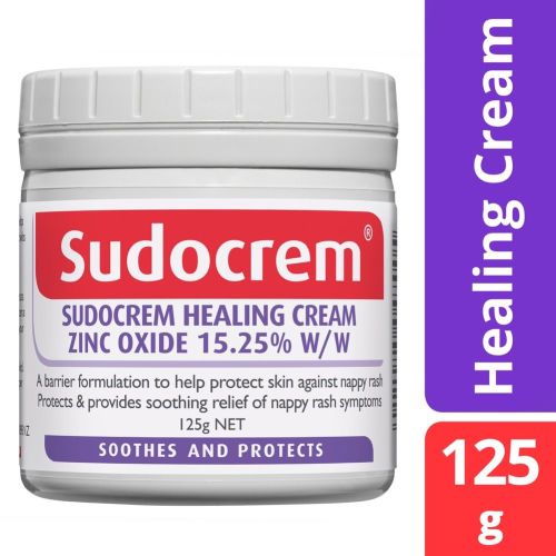 Sudocrem Healing Cream Tub - 125 Grams