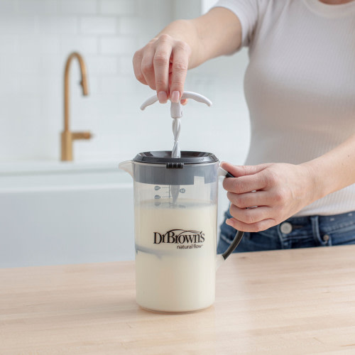 Formula Mixing Pitcher - Black, Formula Mixing Pitcher