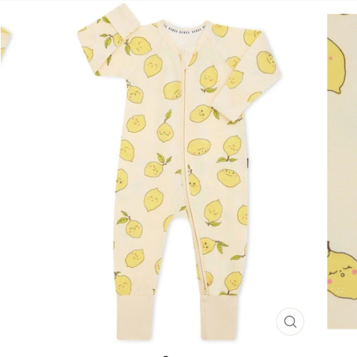 Bonds Zip Wondersuit - Freshly Squeezed