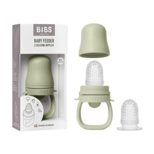 Bibs Baby Feeder - Sage