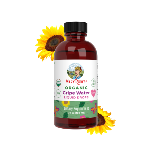 Organic Gripe Water Liquid Drops