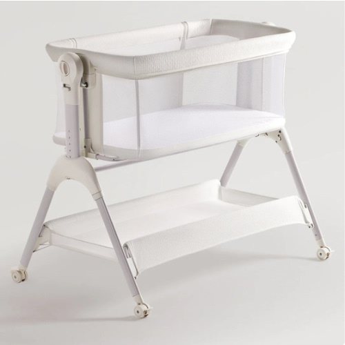 HARPPA Cuddly Sway | 3-in-1 Rocking Baby Bassinet & Bedside Sleeper