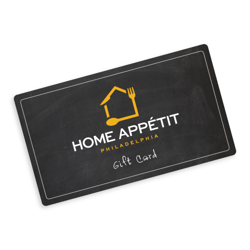 Gift Card - Home Appétit