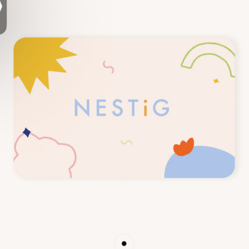 Nestig Digital Gift Card