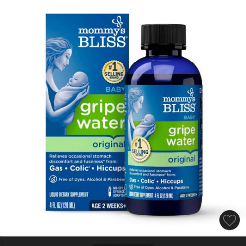 Gripe Water Day & Night Combo Pack* – Mommy's Bliss