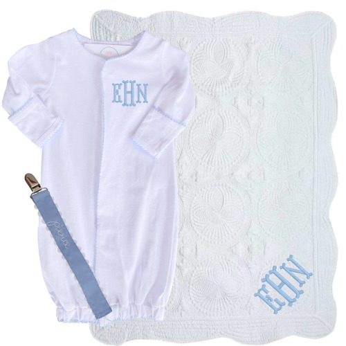 Customized Baby Gift Box