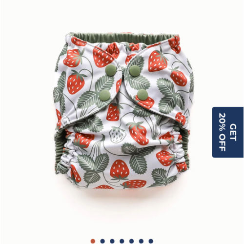 Cloth Diaper Waterproof Covers - Esembly Baby