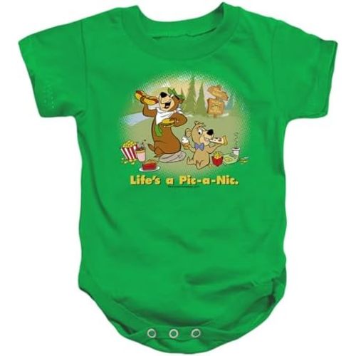 Popfunk Pop Culture Kids Collection 2 Unisex Infant Snap Suit for Baby
