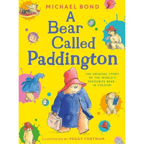 A Bear Called Paddington
