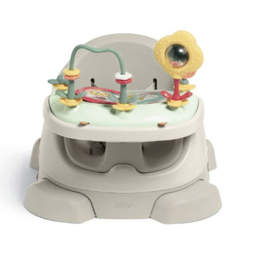 3-in-1 Floor & Booster Seat - Mamas & Papas Bug –Baby Kingdom