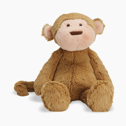 Manhattan Toy Plush Toy - Medium Mocha Monkey
