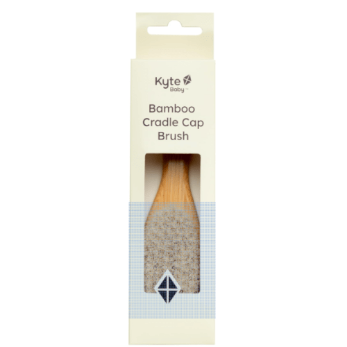 Kyte Baby Cradle Cap Brush