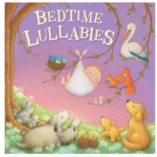 Bedtime Lullabies-A Sweet Collection of Popular Lullabies to Help Ease your Little One to Sleep-Ages 0-36 Months (Tender Moments)