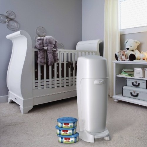 Playtex Baby Diaper Genie Diaper Disposal Pail System Refill - 3pk