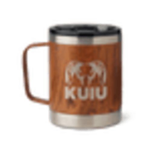 KUIU Stacked Logo Baby One-Piece | Tide