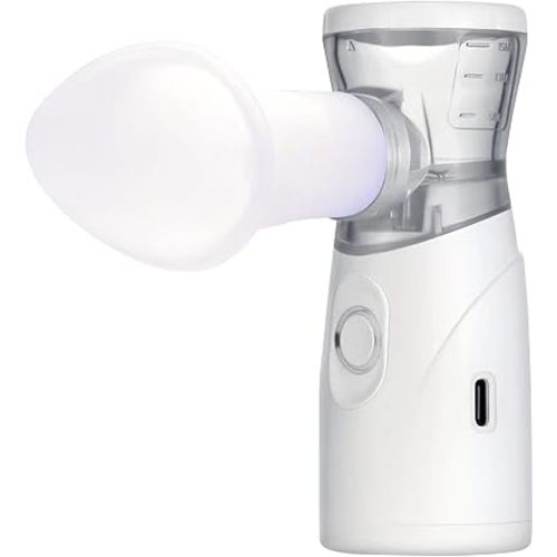 Portable Nano Mist Humidifier - Personal Eye & Face Moisturizer