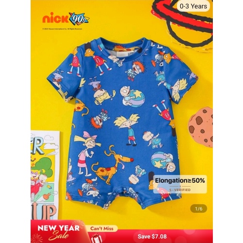 Nick 90s | SHEIN Baby